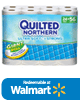 New Coupon! Check it out!  $1.00 off 2 (TWO) Quilted Northern Bath Tissue