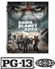 New Coupon! Check it out!  $5.00 off Dawn of the Planet of the Apes