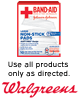 NEW COUPON ALERT!  $1.50 off any two BAND-AID First Aid products
