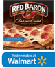 We found another one!  $1.00 off any two (2) RED BARON pizza
