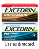 NEW COUPON ALERT!  $1.50 off any one (1) EXCEDRIN product 24 count