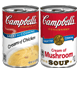 WOOHOO!! Another one just popped up!  $0.40 off 3 Campbell’s Great for Cooking soups