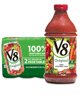 We found another one!  $1.00 off any TWO (2) V8 100% vegetable juice