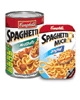 New Coupon! Check it out!  $0.50 off THREE Campbell’s Spaghetti0s pastas