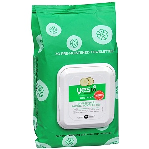 Yes to Cucumber Wipes Only $1.99 at Walgreens