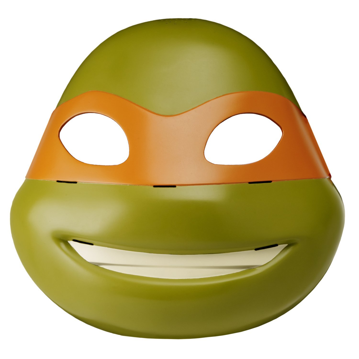 Teenage Mutant Ninja Turtles Michelangelo Electronic Mask Only $10.35 ...