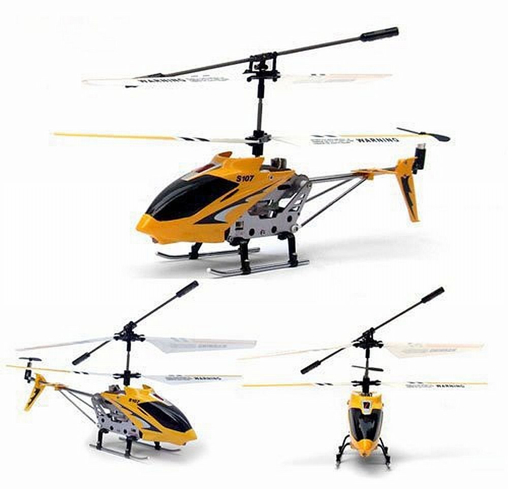 Syma S107/S107G R/C Helicopter  Only $21.40 (Reg. $129.95)