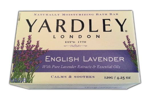 Yardley Bar Soap 2 Packs Only $0.99 at Target