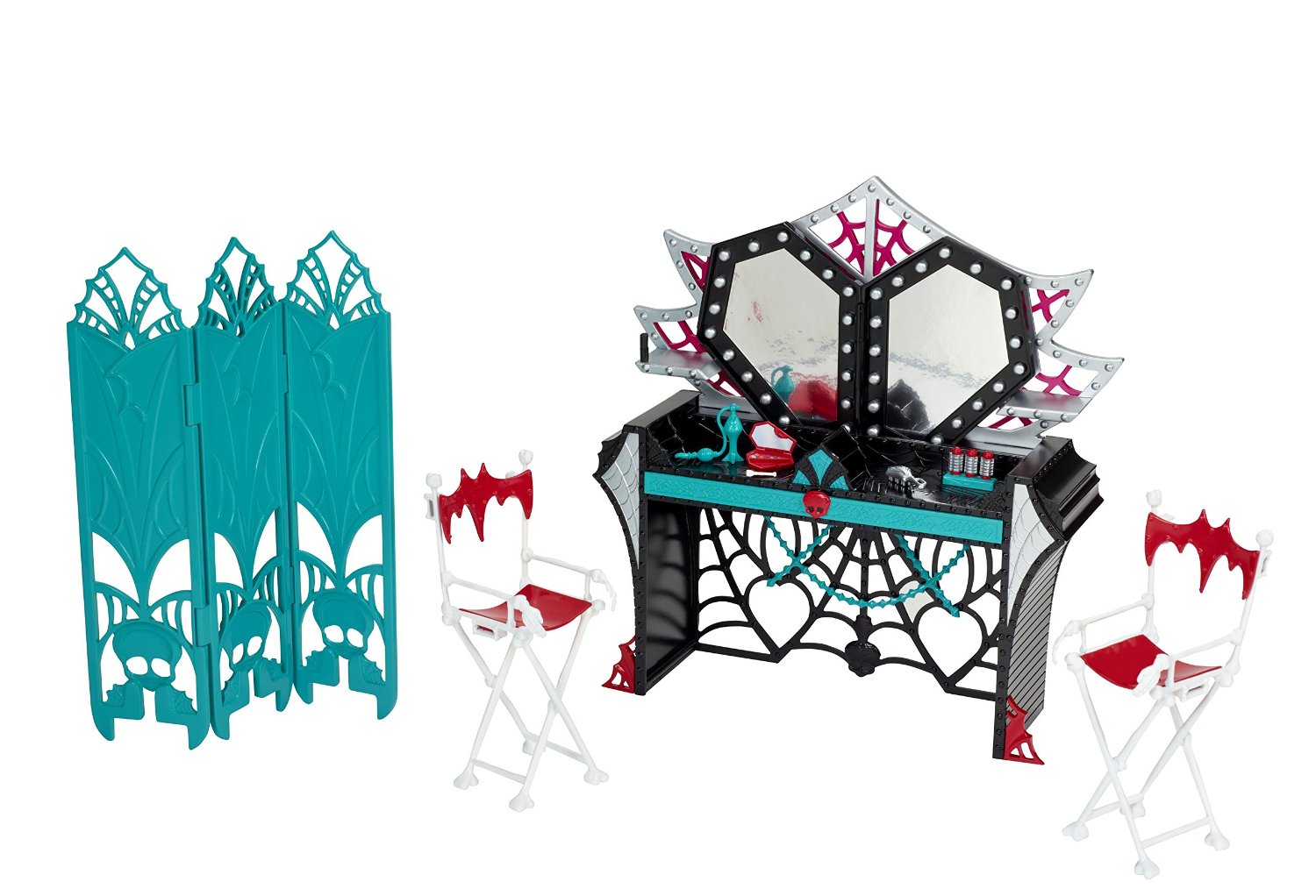 Monster High Frights, Camera, Action! Dressing Room Playset Only $10.98 (Reg. $24.99)