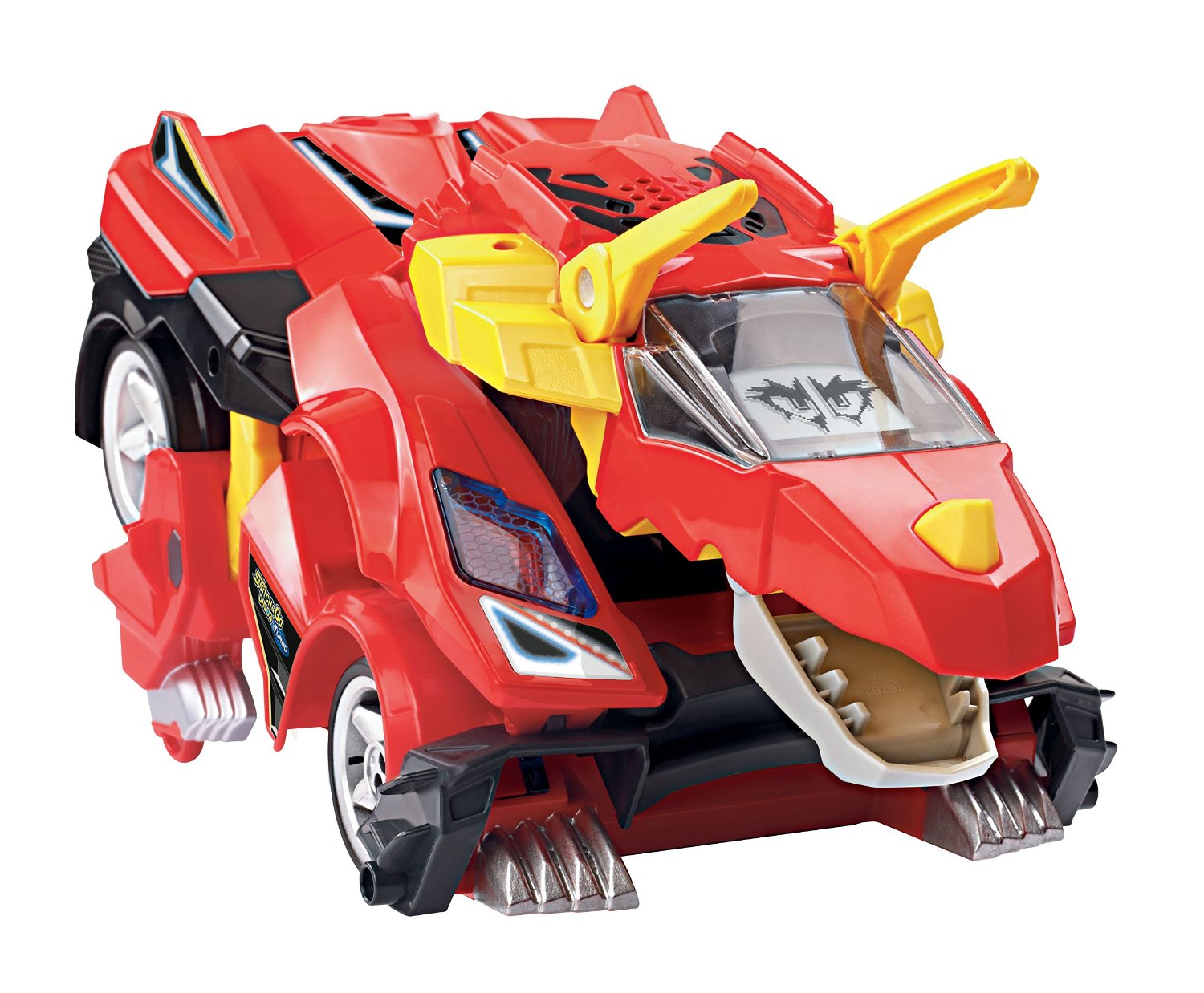 Switch and Go Dinos Turbo Bronco The RC Triceratops Vehicle Only $22.76 (Reg. $44.99)