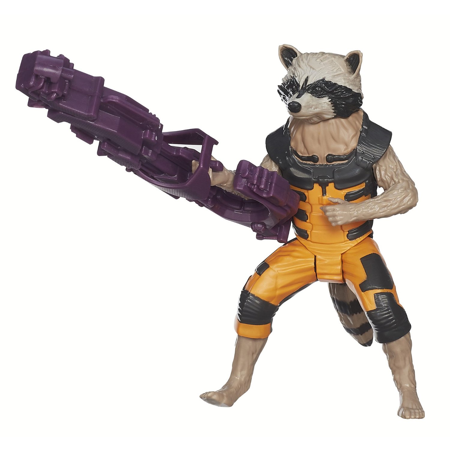 Marvel Guardians of the Galaxy Titan Hero Series Rocket Raccoon Figure Only $6.02 (Reg. $12.99)