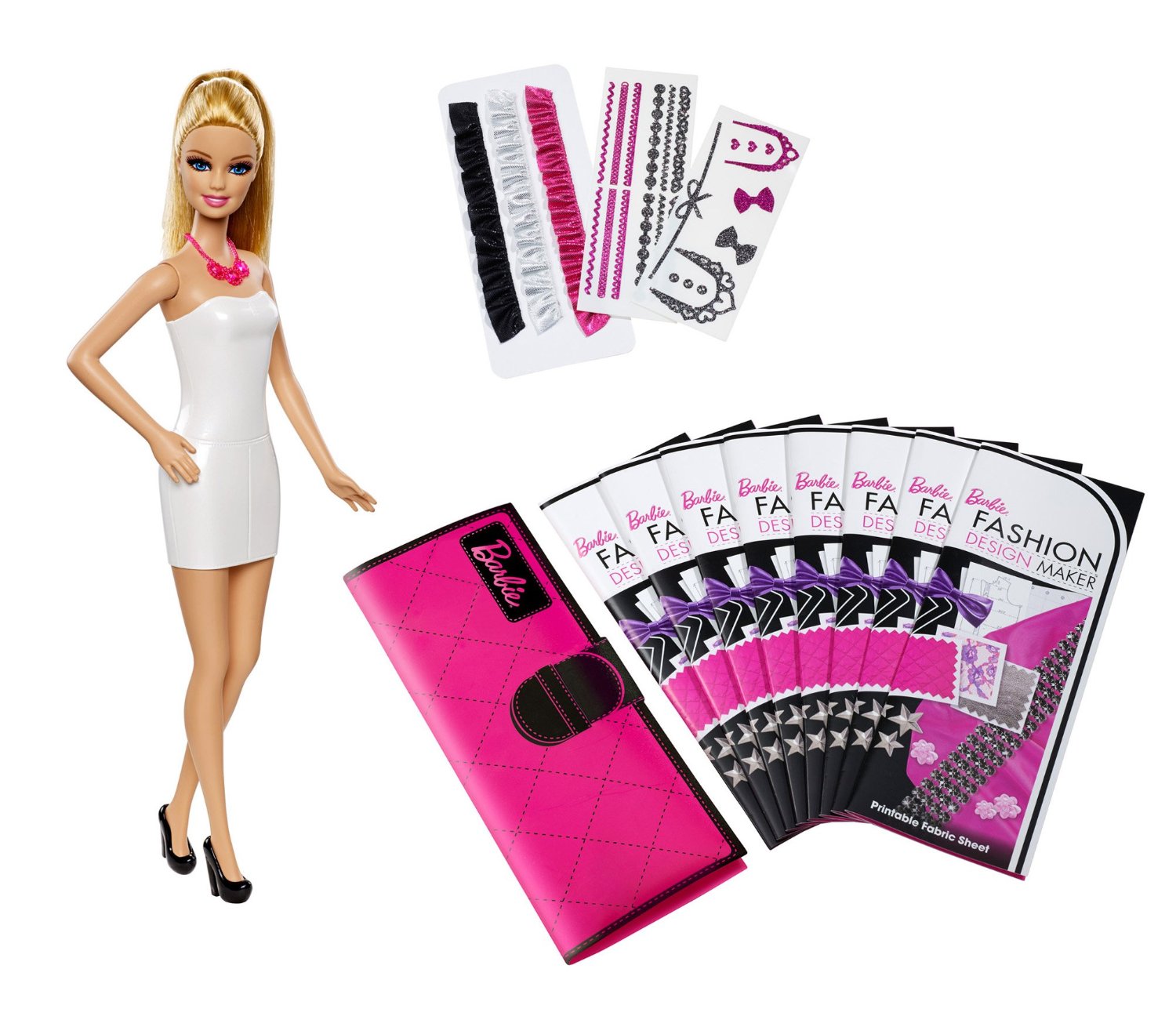Barbie Fashion Design Maker Doll Only $21.95 (Reg. $49.99)