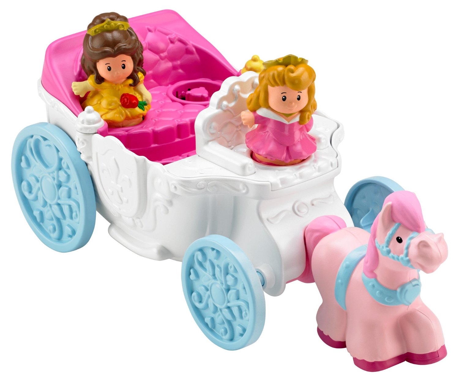 Fisher-Price Little People Multi Princess Coach Only $13.99 (Reg. $27.99)
