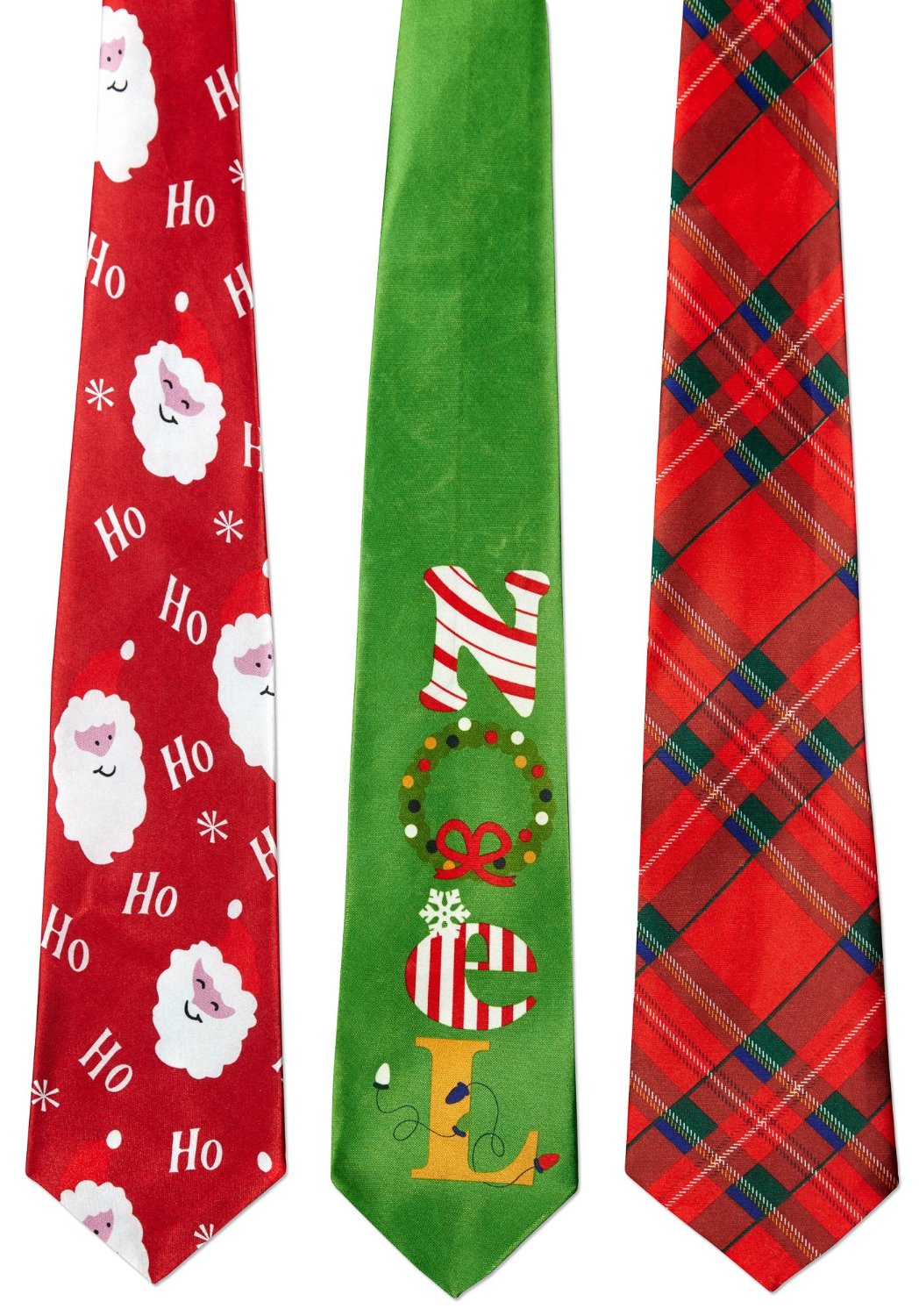 Christmas Neckties Only $10.95 (Reg. $50.00)