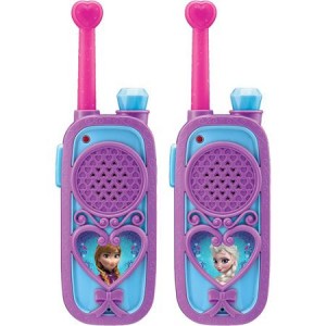 Disney Frozen FRS 2-Way Radios