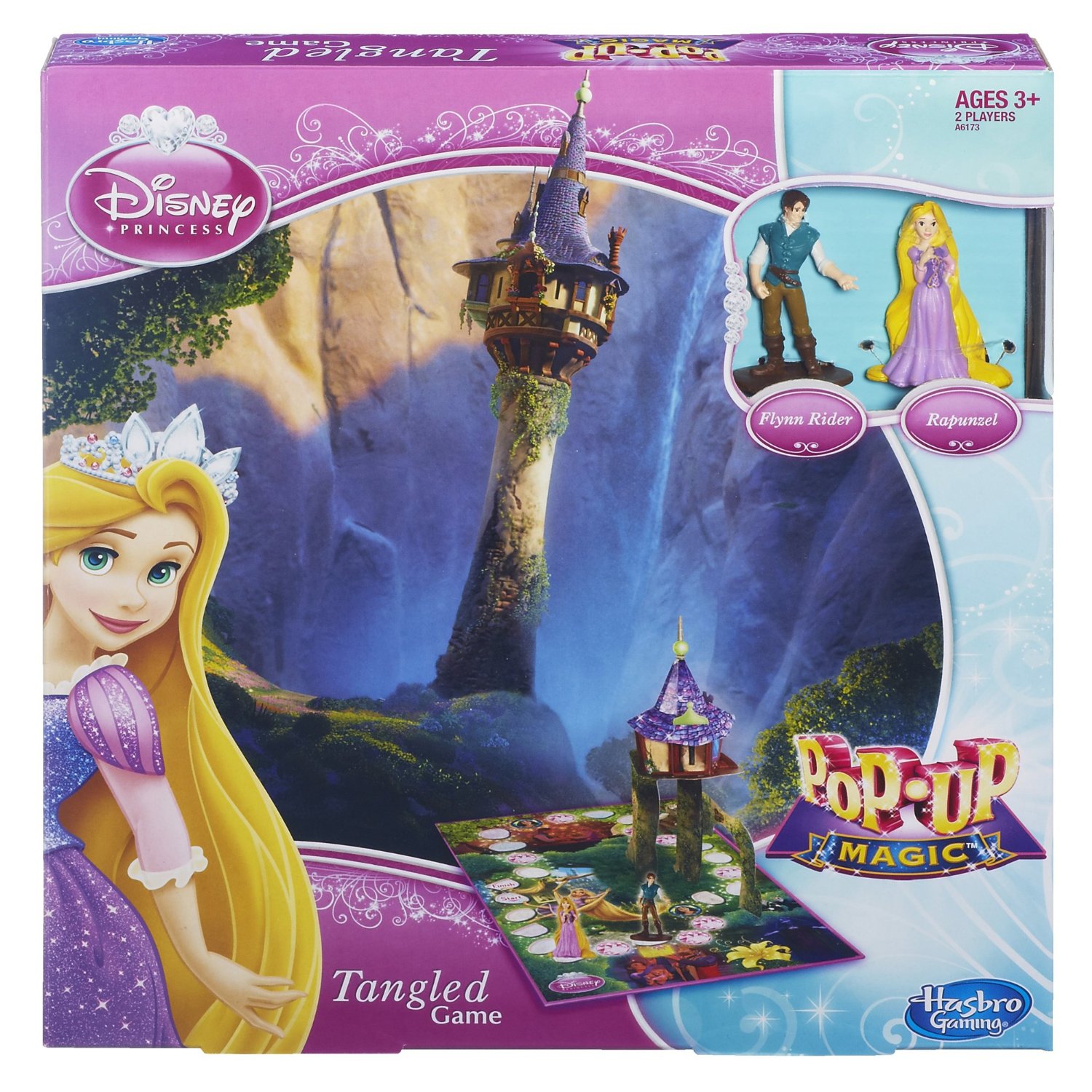 Disney Princess Pop-Up Magic Tangled Game Only $5.62 – 63% Savings