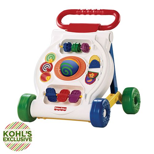 Fisher-Price Activity Walker Only $14.99 – Reg $36.99