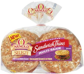 Publix Hot Deal Alert! Arnold Sandwich Thins Rolls Only $1.45 Until 12/31