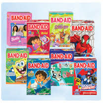Band-Aid Decorative Bandages Only $0.99 at CVS Until 12/27!!