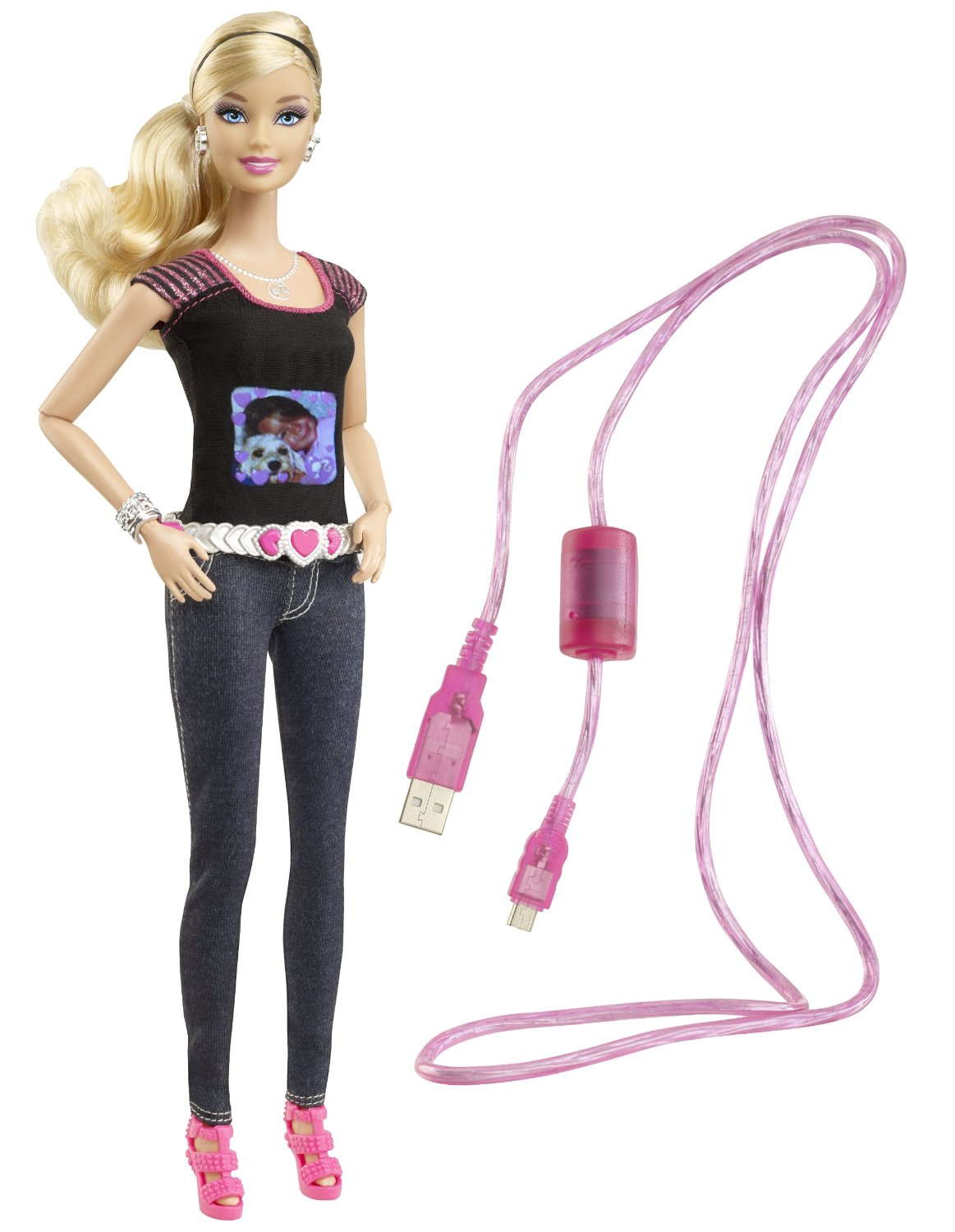 Barbie Photo Fashion Doll Only $17.17 – Reg $49.99