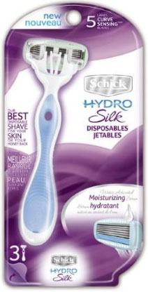 Schick Disposable Razors As Low As $2.50 at Target
