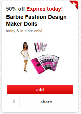 Barbie Fashion Design Maker Dolls Only $14.75 at Target (Today Only)