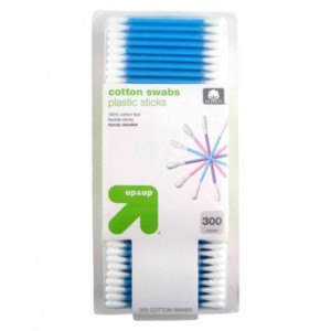 Up & Up Cosmetic Cotton Swabs Only $0.88 at Target