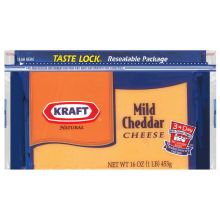 Publix Hot Deal Alert! Kraft Cheese Chunk Only $1.75 Until 5/27