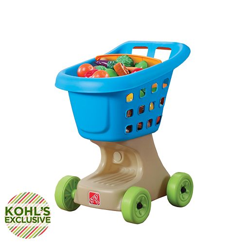 Step2 Little Helper’s Shopping Cart Only $19.99 – Reg $39.99
