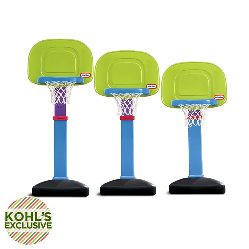 Little Tikes Easy Score Basketball Hoop Set Only $24.99 – Reg $49.99