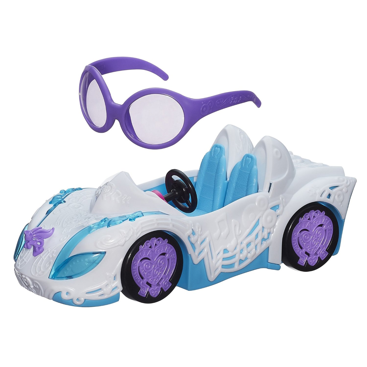 My Little Pony Equestria Rockin Convertible Vehicle Only $12.00 – 45% Savings
