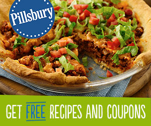 Free Samples, Exclusive Coupons, and Recipes from Pillsbury