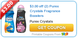 New Printable Coupons: Purex, Glade, Covergirl, and MORE!