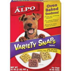 purina alpo variety snaps 32 oz