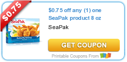 New Printable Coupons: Aleve, Iams, Schick, Gerber, Crest, and MORE!