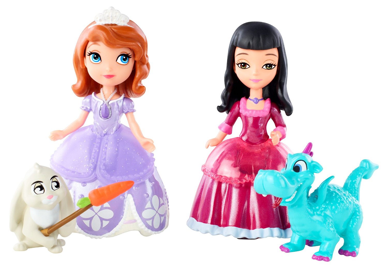 Disney Sofia The First Sofia Vivian and Animal Friends Giftset Only $5.29 – 65% Savings