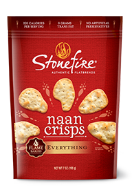Publix Hot Deal Alert! Stonefire Naan Crisps Only $0.49 Until 12/31