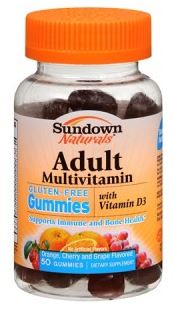 Better Than FREE Sundown Natural Gummies at CVS (Starting 1/4)