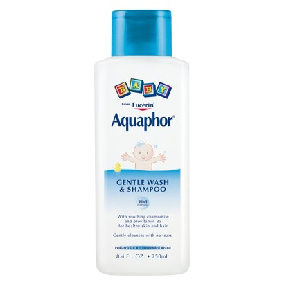 Eucerin Aquaphor Baby Wash & Shampoo Only $3.71 at Target