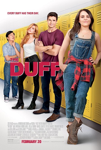 FREE The Duff Movie Screening Tickets (Select States)