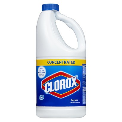 Clorox Bleach Only $1.24 at Target
