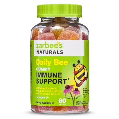 Zarbee’s Naturals Daily Bee Gummies Around $0.50 at Target