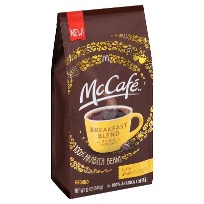 McCafe Coffee Only $4.12 at Target