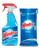 NEW COUPON ALERT!  $0.50 off any Windex product