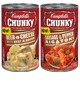 NEW COUPON ALERT!  $0.50 off 3 Campbell’s Chunky™ soups or chilis