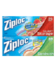 WOOHOO!! Another one just popped up!  $1.00 off any two Ziploc brand bags