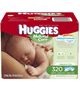 NEW COUPON ALERT!  $1.50 off ONE (1) package of HUGGIES Baby Wipes
