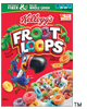 WOOHOO!! Another one just popped up!  $0.50 off ONE Kellogg’s Froot Loops Cereal