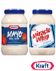 New Coupon! Check it out!  $0.50 off one KRAFT Mayo or MIRACLE WHIP Dressing
