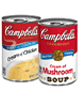 NEW COUPON ALERT!  $1.00 off FIVE (5) Campbell’s Condensed soups